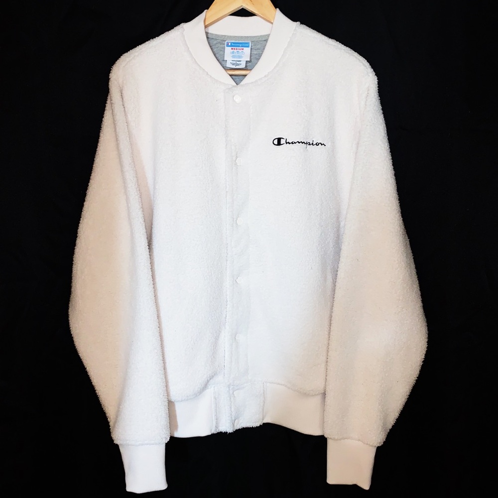 Champion Fleece Jacket - Picture 4 of 6
